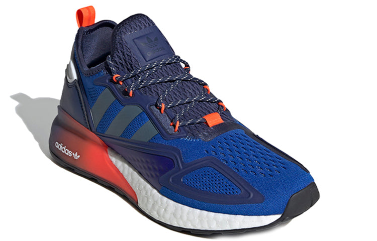 adidas ZX 2K Boost 'Blue Tech Indigo' FX8836