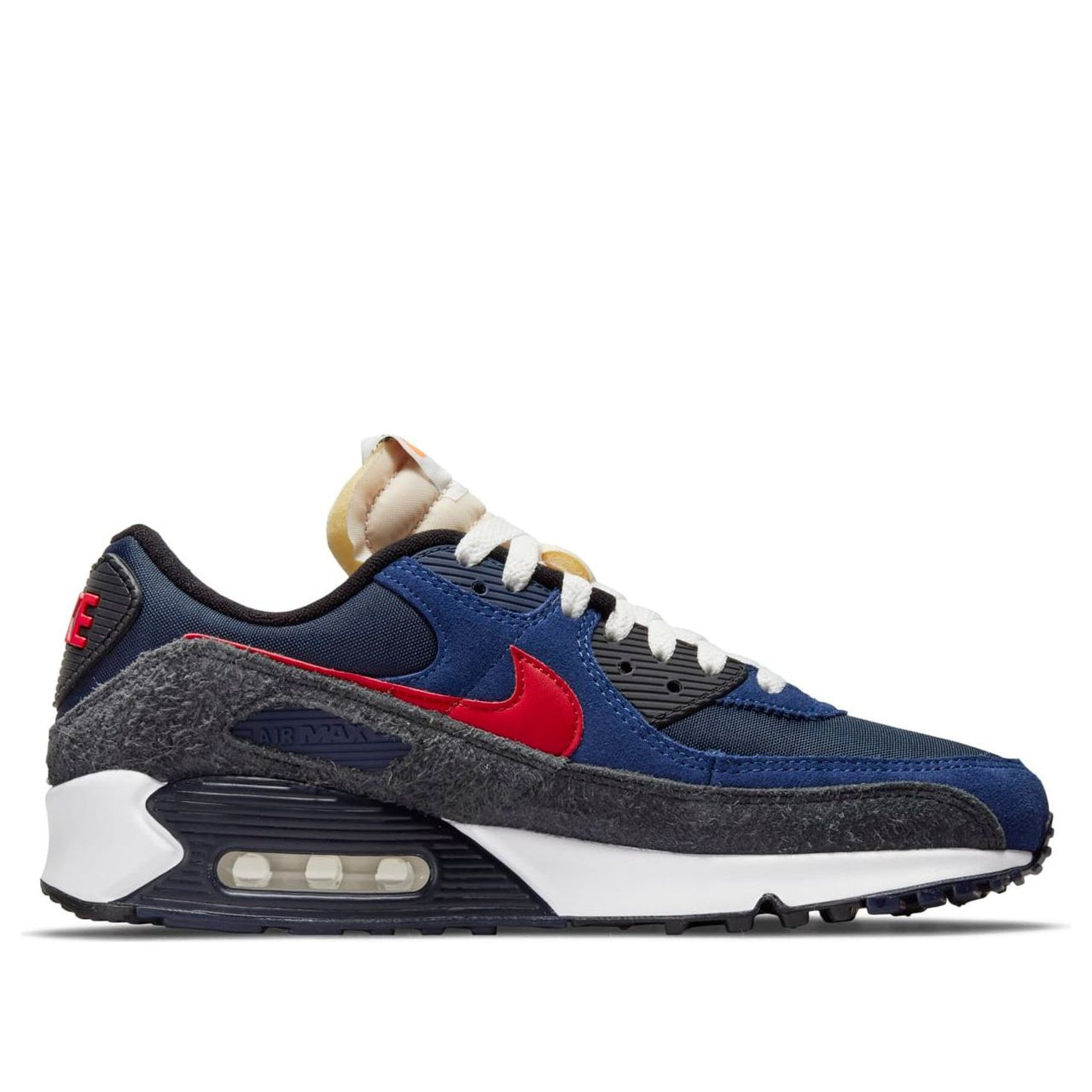 Nike Air Max 90 SE 'Running Club - Deep Royal' DC9336-400