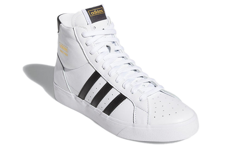adidas Basket Profi 'Cloud White Black' FW3108