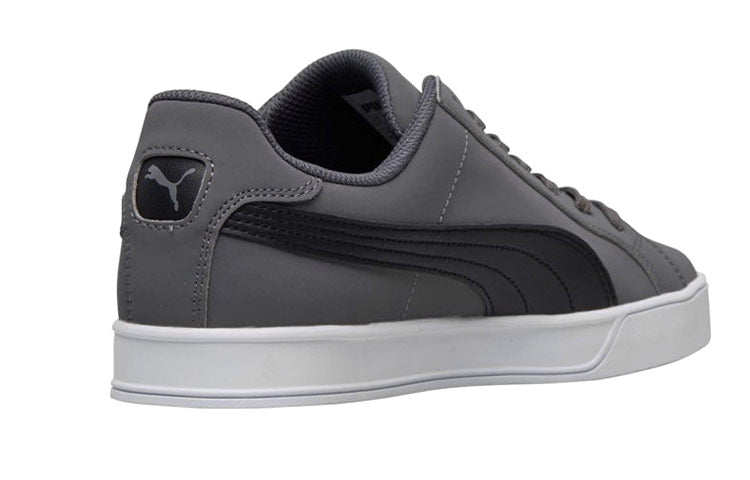 PUMA Smash Vulc Casual Board Shoes Grey 359622-07