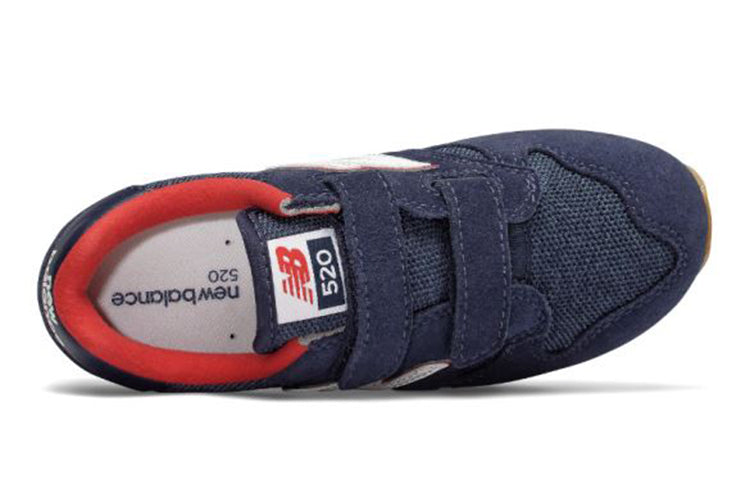 New Balance 520 K Shoes Navy YV520PR