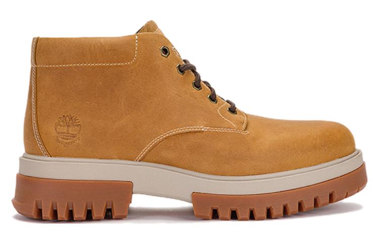 Timberland Arbor Road Waterproof Chukka Boot 'Wheat Full Grain' A5YJ5