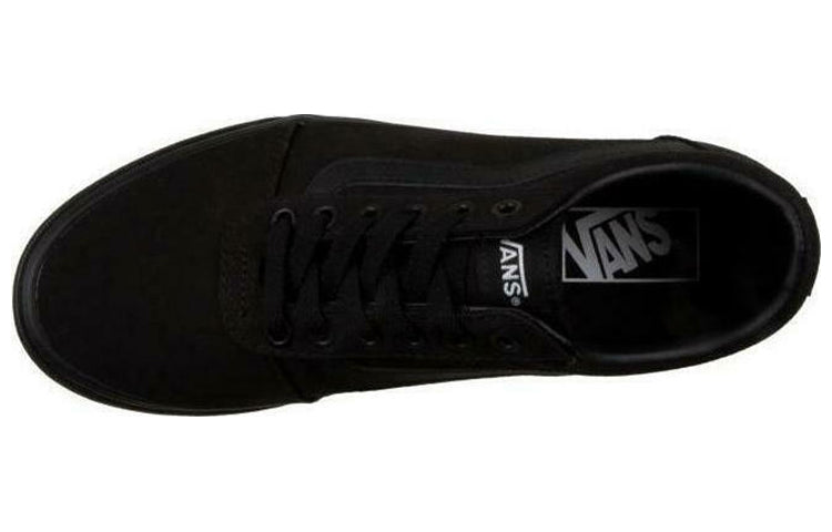 Vans Ward 'Triple Black' VN0A3IUN186