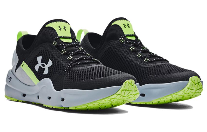 Under Armour Micro G Kilchis 'Black Harbor Blue' 3023739-002