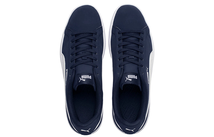 PUMA Smash v2 Buck 'Blue White' 365160-09
