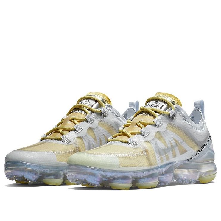 (WMNS) Nike Air VaporMax 2019 Premium 'Celery' AT6817-301