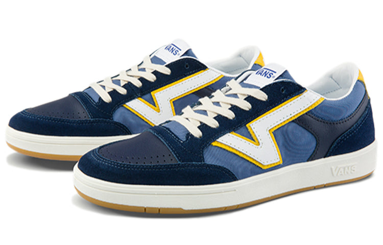 Vans Lowland CC 'Serio Collection - Navy' VN0A4TZY06L