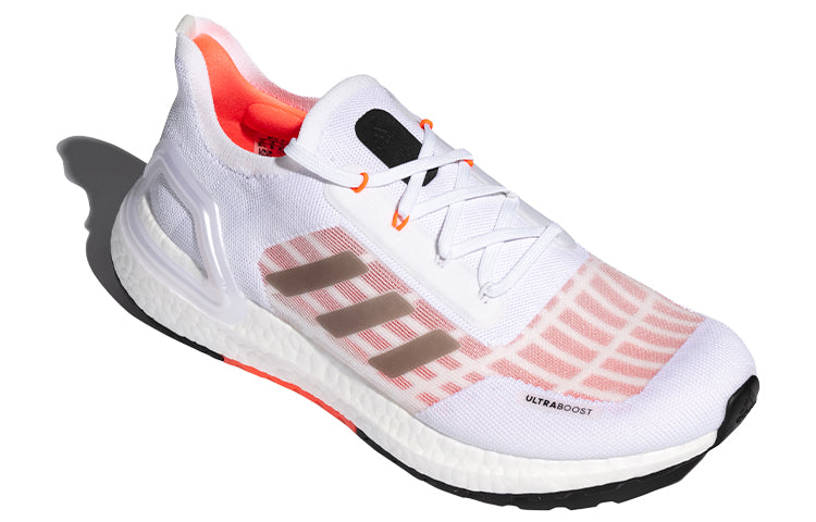 (WMNS) adidas Ultraboost SRdy 'White Pink Black' FY3477