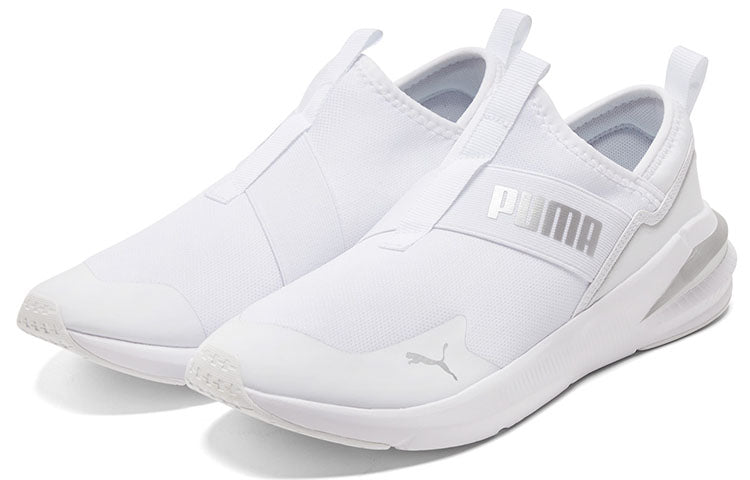 (WMNS) PUMA Platinum ALT Sports Sneakers White 194743-03