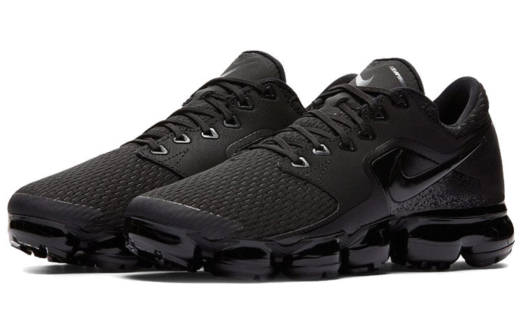 (WMNS) Nike Air VaporMax CS 'Triple Black' AH9045-002