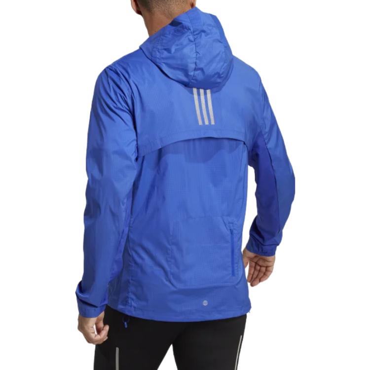 adidas Marathon Jacket 'Blue' IB8951