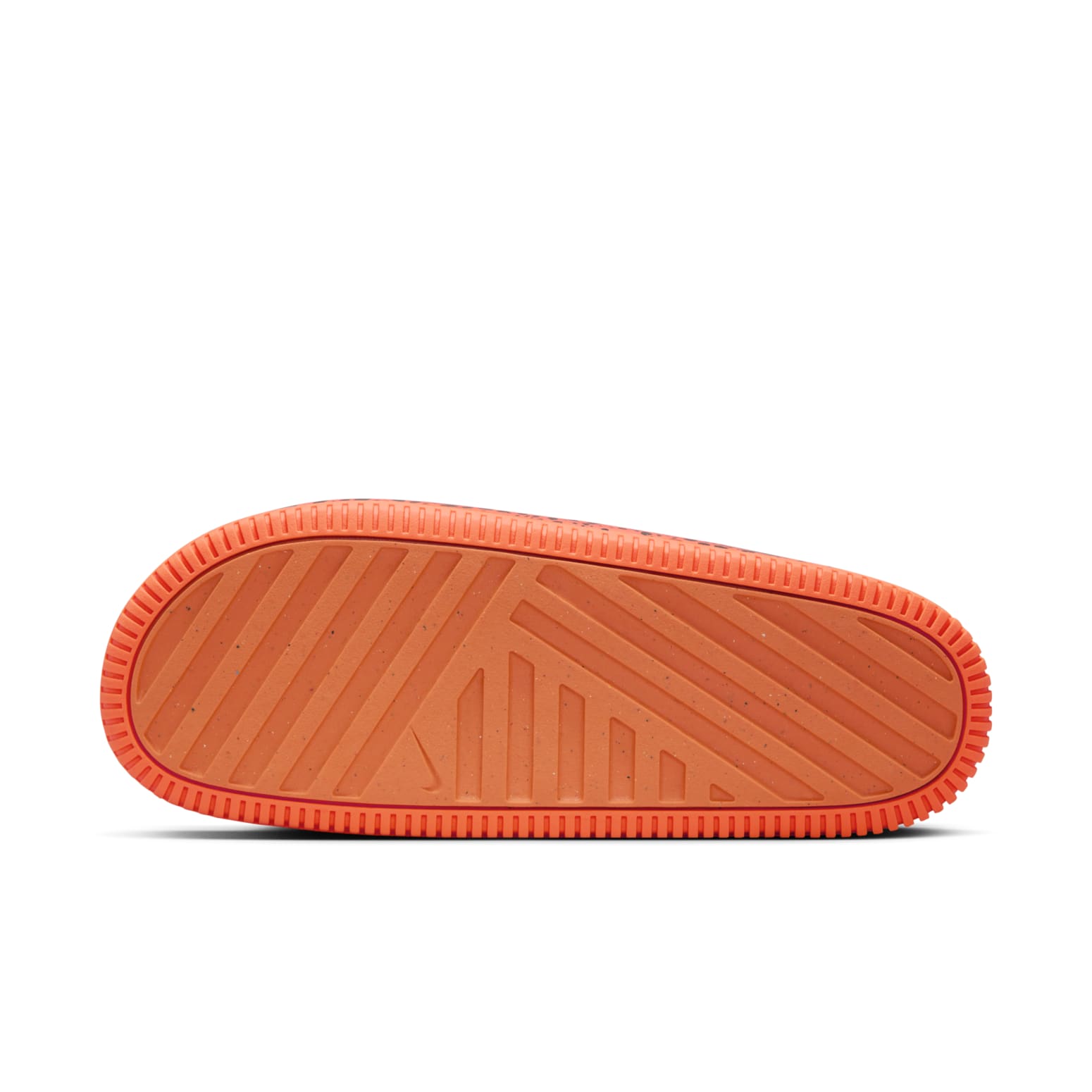 (WMNS) Nike Calm Slide 'Total Orange Safari'  HM5072-800