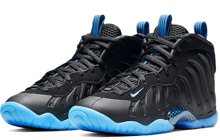 (GS) Nike Little Posite One 'Hornets' CJ0839-001