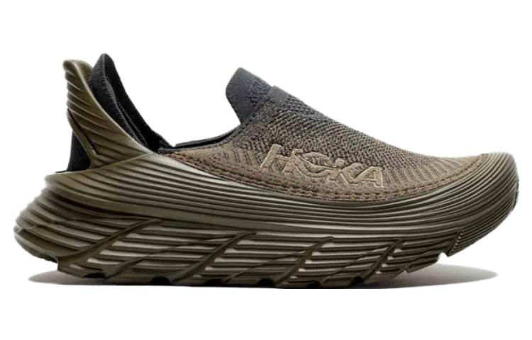HOKA ONE ONE Restore TC 'Dark Olive' 1134532-DOBLC
