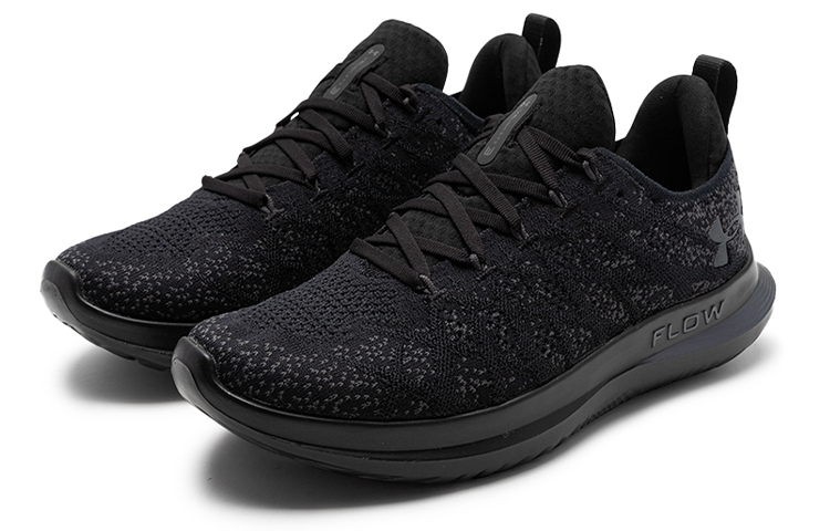 Under Armour Flow Velociti 3 'Triple Black' 3026117-001