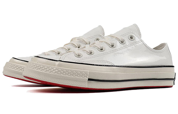 Converse Chuck 70 Ox 'White Patent' 162439C