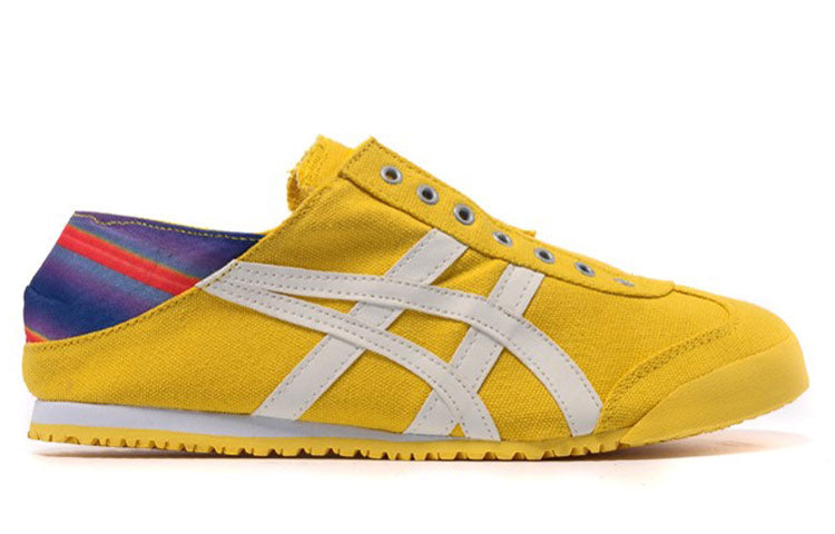 Onitsuka Tiger Mexico 66 Paraty 'Yellow White' TH342N-0401