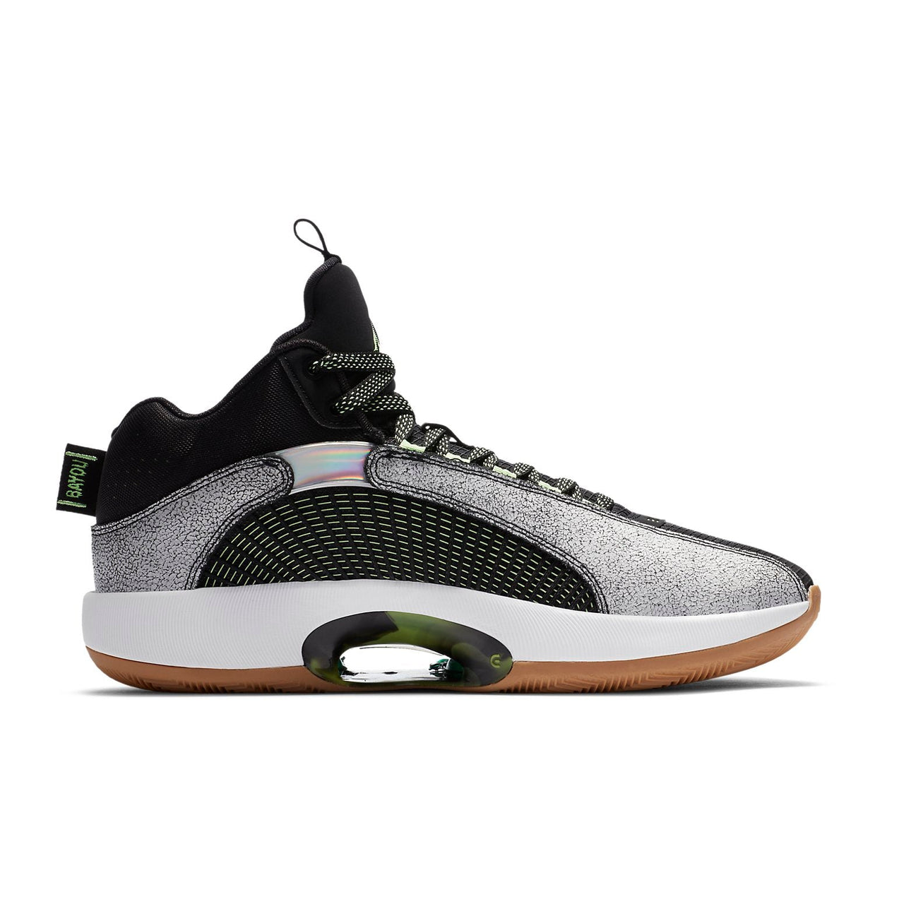 Zion Williamson x Air Jordan 35 PF 'Bayou Boys' DA2377-100