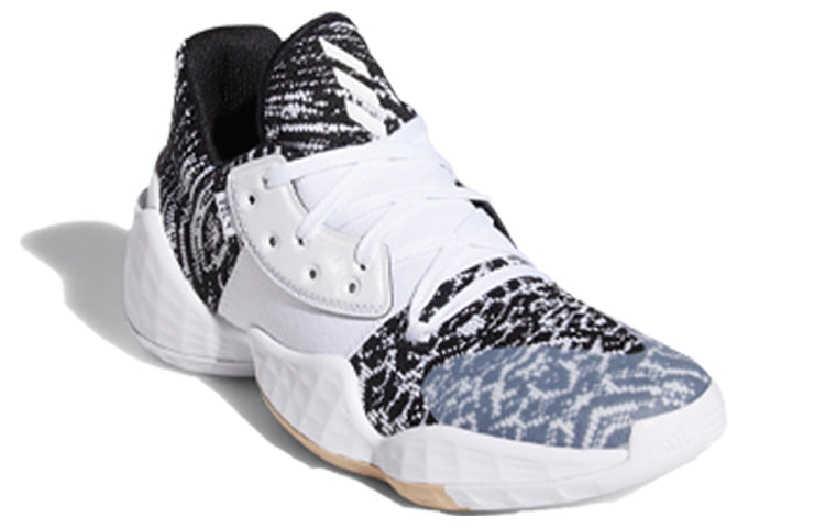 (GS) adidas Harden Volume 4 'Cookies n Cream' F97292