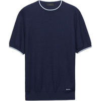 PRADA Knitwear Men's Marine Blue