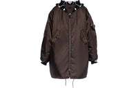 PRADA Jackets Men Umber