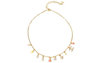 CHANEL Necklaces Women's Multicolor