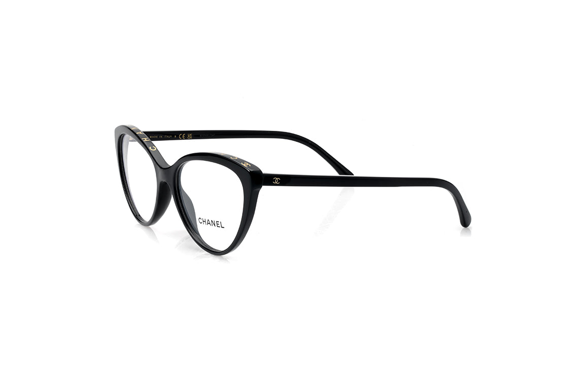 CHANEL Eyeglass Frames Unisex