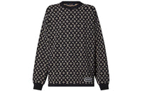 LOUIS VUITTON Monogram Jacquard Pullover