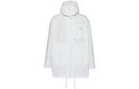 PRADA Coats Men White