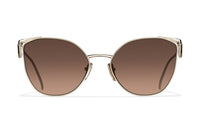 PRADA Cat-eye Gradient Tinted Sunglasses