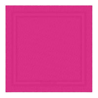 DIOR Wool Shawls Women's Fuchsia