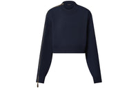 LOUIS VUITTON Sweaters Women's Navy Blue