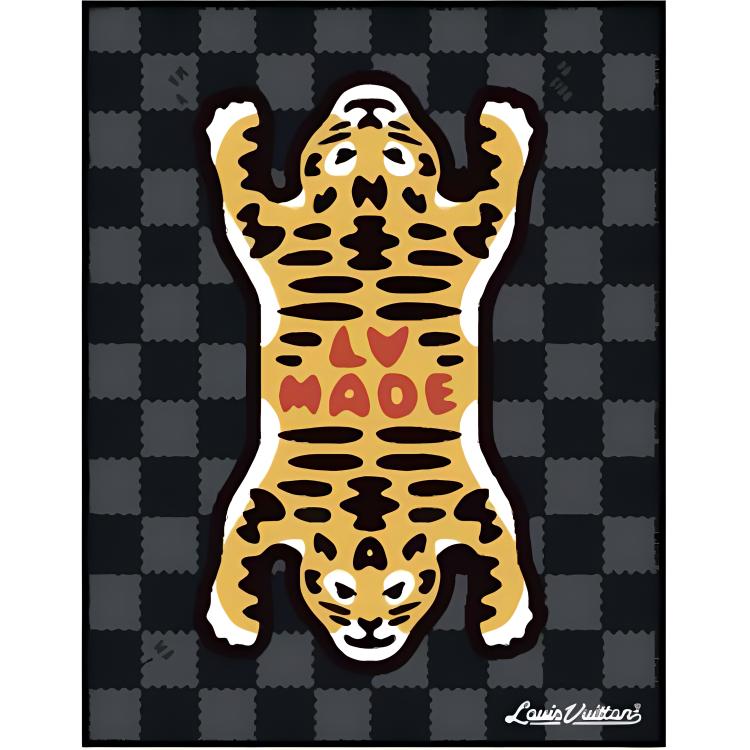 LOUIS VUITTON Blankets