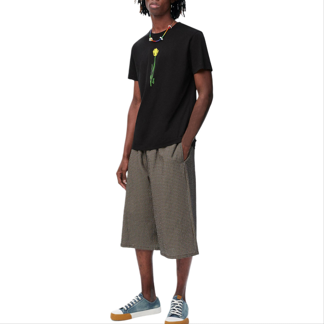 LOEWE Regular Fit T Shirt