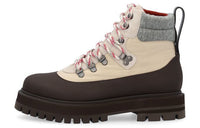 Loro Piana Ankle Boots Women's Beige Brown