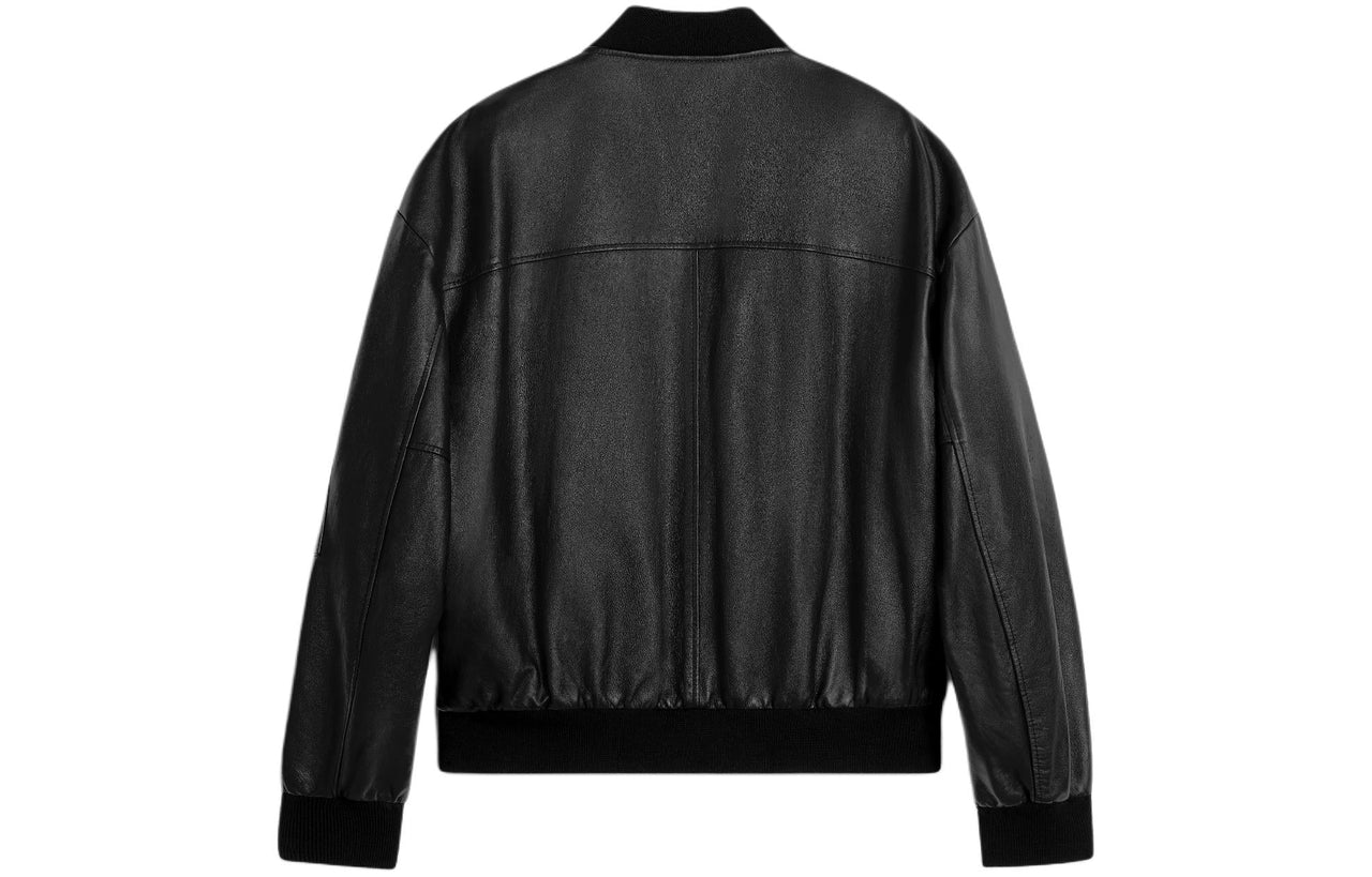 CELINE Zip Up Bomber Jacket