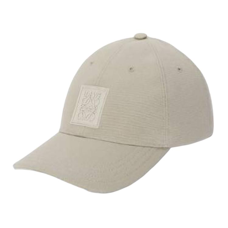 LOEWE Patch Cap