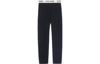 CELINE Leggings Women's Black