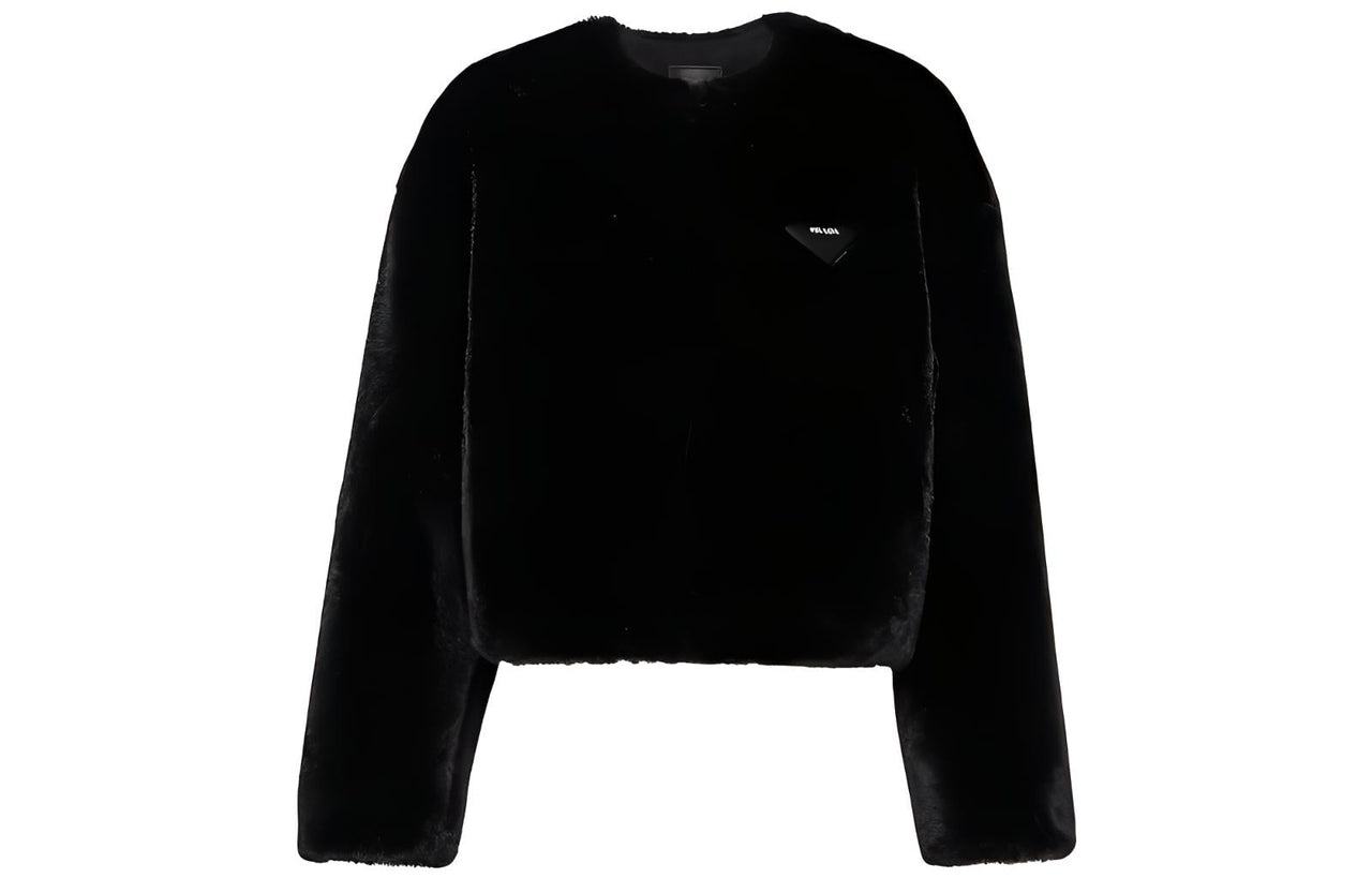 PRADA Aspen Triangle logo Jacket