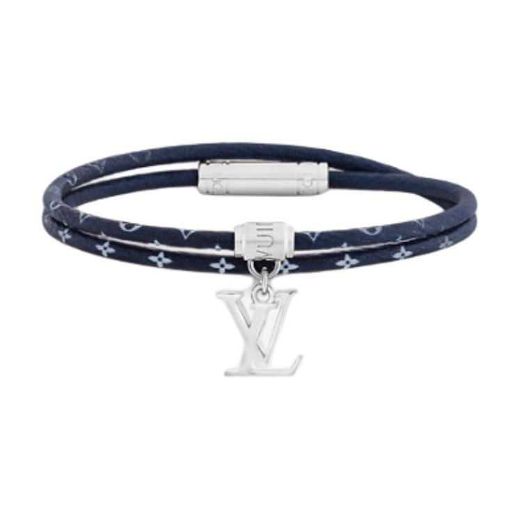 LOUIS VUITTON M8722D Lv Gradient Bracelet
