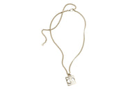 CHANEL Necklaces Women's Gold