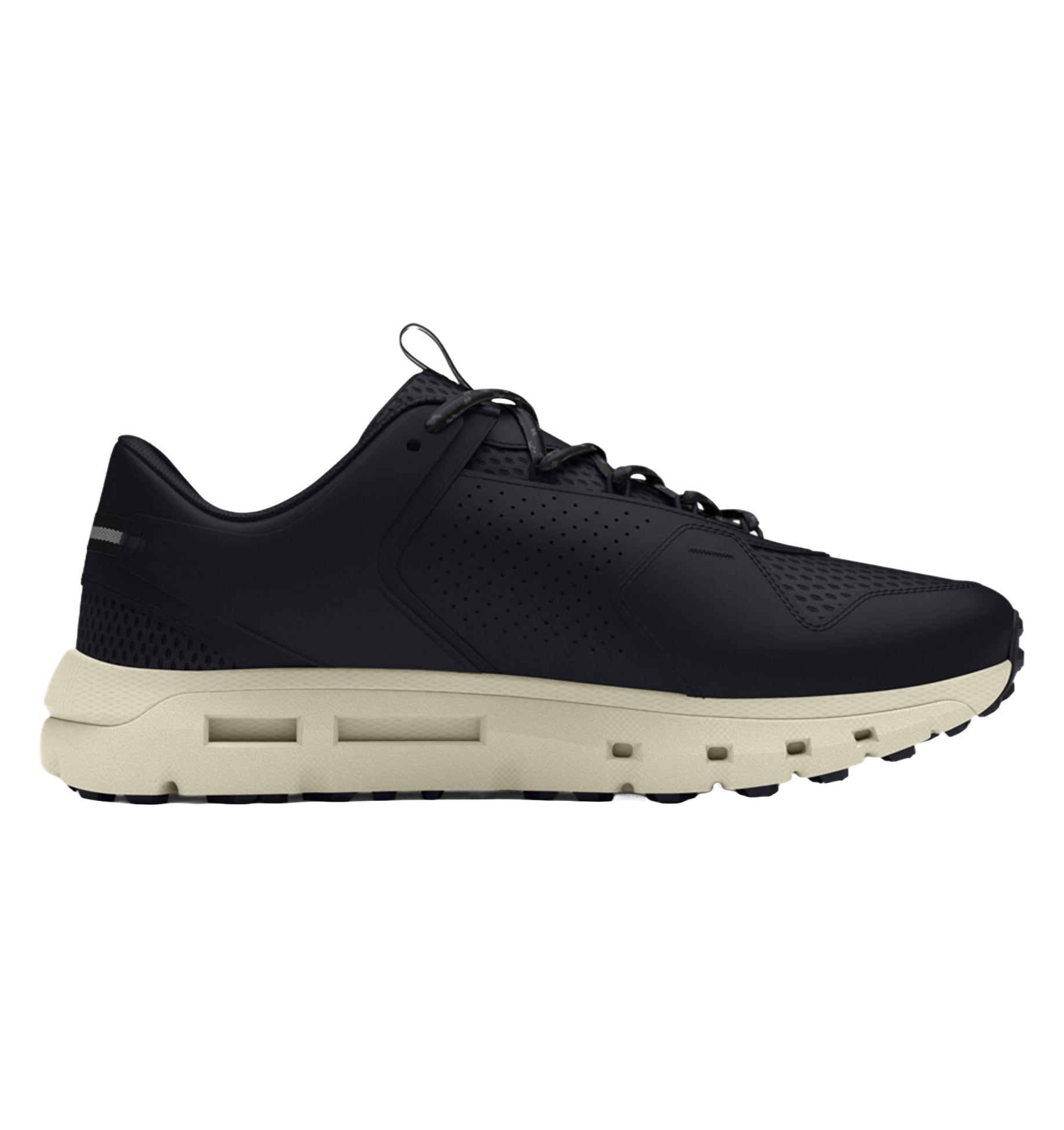 (WMNS) Under Armour Summit Trek 'Black Ivory Dune' 3028346-001