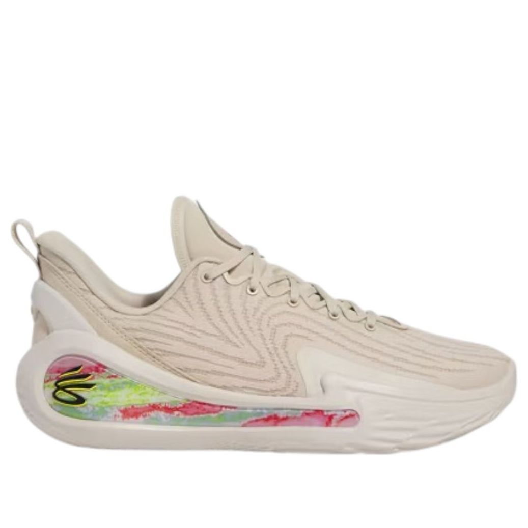 (GS)	Under Armour Curry Flow 12 'STRN'  3028505-280
