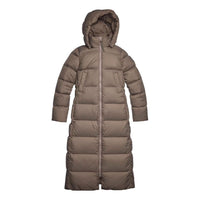 (WMNS) Canada Goose Mystique Puffer Tonal Label 'Taupe Grey' 3044WT-9394