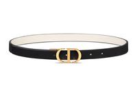 DIOR Leather Belts Women's
