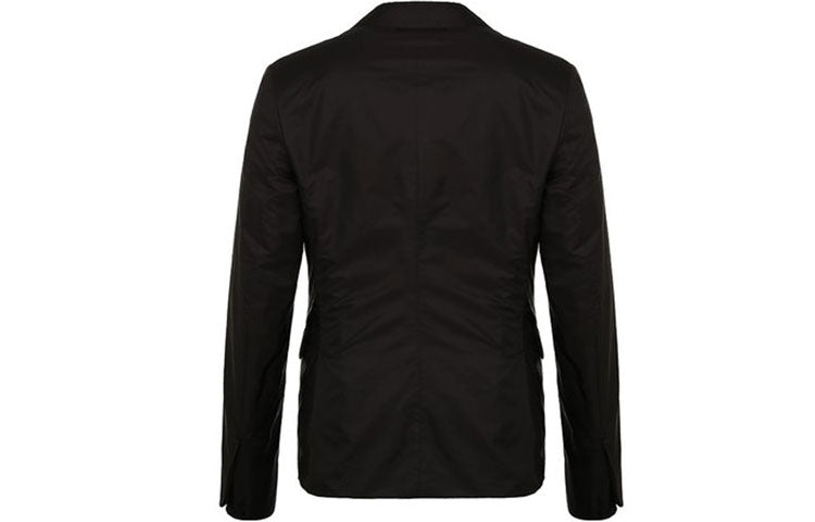 PRADA Business Suits Coats Men's Black