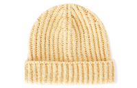 Loro Piana Mulberry Silk Beanies Women's Beige