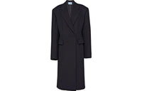 PRADA Coats Women's Black