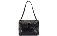 SAINT LAURENT Niki Chain Strap Bag