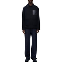 LOEWE Jackets & Coats Men's Black